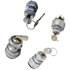 19-1318 by TECTRAN - Ignition Switch - 4 -Positions