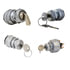 Tectran 19-1747 Ignition Switch Ignition Switch - 3 -Positions