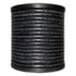 1921-6-T by TECTRAN - Air Brake Hose - 50 ft., Black, 3/8 in. Nominal I.D, 3/4 in. Nominal O.D
