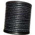 1921-6-1 by TECTRAN - Air Brake Hose - 100 ft., Black, 3/8 in. Nominal I.D, 3/4 in. Nominal O.D