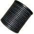 1921-8-1 by TECTRAN - Air Brake Hose - 100 ft., Black, 1/2 in. Nominal I.D, 7/8 in. Nominal O.D