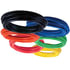 1922-01-1 by TECTRAN - Black Nylon Air Brake Tubing, 100 ft. Long, 1/8 in. Nominal O.D., 0.023 in. Nominal Wall