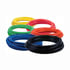 1922-01-T by TECTRAN - Black Nylon Air Brake Tubing, 50 ft. Long, 1/8 in. Nominal O.D., 0.023 in. Nominal Wall
