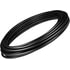 1924-01 by TECTRAN - Black Nylon Air Brake Tubing, 1000 ft. Long, 1/4 in. Nominal O.D., 0.040 in. Nominal Wall