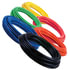 1924-01-T by TECTRAN - Black Nylon Air Brake Tubing, 50 ft. Long, 1/4 in. Nominal O.D., 0.040 in. Nominal Wall