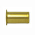 19251 by TECTRAN - Compression Fitting - Brass, 5/16 in. Tube Size, 0.2 2 in. O.D Tube