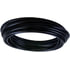 1926-01-1 by TECTRAN - Black Nylon Air Brake Tubing, 100 ft. Long, 3/8 in. Nominal O.D., 0.062 in. Nominal Wall