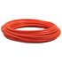 Tectran 1926-03-1 Tubing 100 ft. Orange Nylon Air Brake Tubing, 3/8" Nominal OD, 0.062" Wall THK