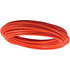 1926-03-1 by TECTRAN - Orange Nylon Air Brake Tubing, 100 ft. Long, 3/8 in. Nominal O.D., 0.062 in. Nominal Wall