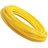 1926-07-1 by TECTRAN - Yellow Nylon Air Brake Tubing, 100 ft. Long, 3/8 in. Nominal O.D., 0.062 in. Nominal Wall