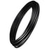 1930-01-T by TECTRAN - Black Nylon Air Brake Tubing, 50 ft. Long, 5/8 in. Nominal O.D., 0.092 in. Nominal Wall