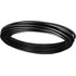 1930-01-T by TECTRAN - Black Nylon Air Brake Tubing, 50 ft. Long, 5/8 in. Nominal O.D., 0.092 in. Nominal Wall