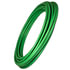 1930-04-T by TECTRAN - Green Nylon Air Brake Tubing, 50 ft. Long, 5/8 in. Nominal O.D., 0.092 in. Nominal Wall