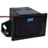 Tectran 19-3318 Back Up Alarm Back Up Alarm - 12-24V, Fixed Level, 82-107 dB, Stud, Wire Leads, Heavy Duty