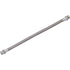 19DC324 by TECTRAN - Air Brake Compressor Discharge Hose - 24 in., Stainless Steel Outer Braid