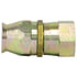 Tectran 19DF-1212 A/C Compressor Discharge and Suction Fitting Assembly Air Brake Air Line Swivel Coupling - Brass, 3/4 in.