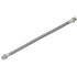 19DSW324 by TECTRAN - Air Brake Compressor Discharge Hose - 24 in., Stainless Steel Outer Braid