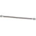 19DSW324 by TECTRAN - Air Brake Compressor Discharge Hose - 24 in., Stainless Steel Outer Braid