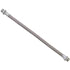 19DSW318 by TECTRAN - Air Brake Compressor Discharge Hose - 18 in., Stainless Steel Outer Braid