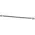 19DSW318 by TECTRAN - Air Brake Compressor Discharge Hose - 18 in., Stainless Steel Outer Braid