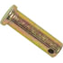 2008-8 by TECTRAN - Brake Clevis Pin - Brass, 1/2 in. Pin dia., 1.343 A, 1.273 B, Standard