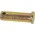 2008-8 by TECTRAN - Brake Clevis Pin - Brass, 1/2 in. Pin dia., 1.343 A, 1.273 B, Standard