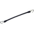 20-1015E by TECTRAN - Tarp Strap - 15 inches, Platinum, EPDM Rubber, with Crimped S-Hook