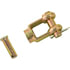 2010-88 by TECTRAN - Brake Clevis - Brass, 1/2 inches-20 A, 1-1/4 inches B, Assembly