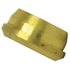 260-6 by TECTRAN - Compression Fitting Sleeve - Brass, 3/8 inches Tube Size, In-Line