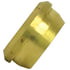 260-6 by TECTRAN - Compression Fitting Sleeve - Brass, 3/8 inches Tube Size, In-Line