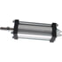 29-350X6 by TECTRAN - Truck Tailgate Air Cylinder - 3.5 in. Bore, 6 in. Stroke, 14 in. Length, Heavy Duty