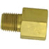 33-6B by TECTRAN - SAE Female to Male Pipe Flare Connector Fitting, 3/8" Tube Size, 1/4" Pipe Thread