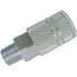 36C6-6M by TECTRAN - Air Brake Air Line Fitting - Brass, 3/8 in. Nominal Size, 3/8 in. NPT Male, Socket