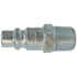 Tectran 36N6-6M Air Brake Air Line Fitting M Quick D Plug 3/8"Tube-3/8"