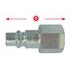 36N8-8F by TECTRAN - F- Quick D Plug 1/2"Tube-1/2'