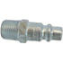 36N6-6M by TECTRAN - M Quick D Plug 3/8"Tube-3/8"