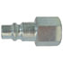 36N8-8F by TECTRAN - F- Quick D Plug 1/2"Tube-1/2'