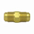 42-6 by TECTRAN - Air Brake Air Line Union - Brass, 3/8 inches Tube Size