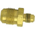 42R-84 by TECTRAN - SAE Union Reducing Flare Fitting, 1/2 in. x 1/4 in. Tube Size