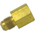 46-3A by TECTRAN - SAE Female Connector Flare Fitting, 3/16 in. Tube Size, 1/8 in. Pipe Thread