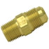 48-10E by TECTRAN - SAE Male Connector Flare Fitting, 5/8 in. Tube Size, 3/4 in. Pipe Thread