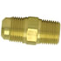 48-4A-R by TECTRAN - SAE Male Connector Flare Fitting, 1/4 in. Tube Size, 1/8 in. Pipe Thread, Fix-it-Pack