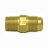 Tectran 48-5A Air Brake Air Line Fitting SAE Male Connector Flare Fitting, 5/16 in. Tube Size, 1/8 in. Pipe Thread