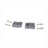 5007-4-R by TECTRAN - Battery Connector - 2/0 Gauge, 350 AMP, 0.484in. I.D Contact, Gray Housing