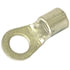 5012B-48 by TECTRAN - Ring Terminal - 4 Cable Gauge, 1/2 inches Stud, Bazed Seam, Non-insulated