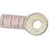 5019-1 by TECTRAN - Electrical Wiring Lug - 2-1 Cable Gauge, Pink, 3/8 in. Stud, Tinned Lugs, HD, Terminal