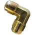 55-6 by TECTRAN - SAE 90-Deg Union Elbow Flared Fitting, 3/8 in. Tube Outside Diameter