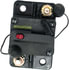 558-50 by TECTRAN - Circuit Breaker - 50 AMP, Type I and III, Surface Mount, Manual Cycling