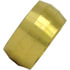 60-2 by TECTRAN - Compression Fitting Sleeve - Brass, 1/8 inches Tube Size, Sleeve