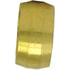 60-6 by TECTRAN - Compression Fitting Sleeve - Brass, 3/8 inches Tube Size, Sleeve